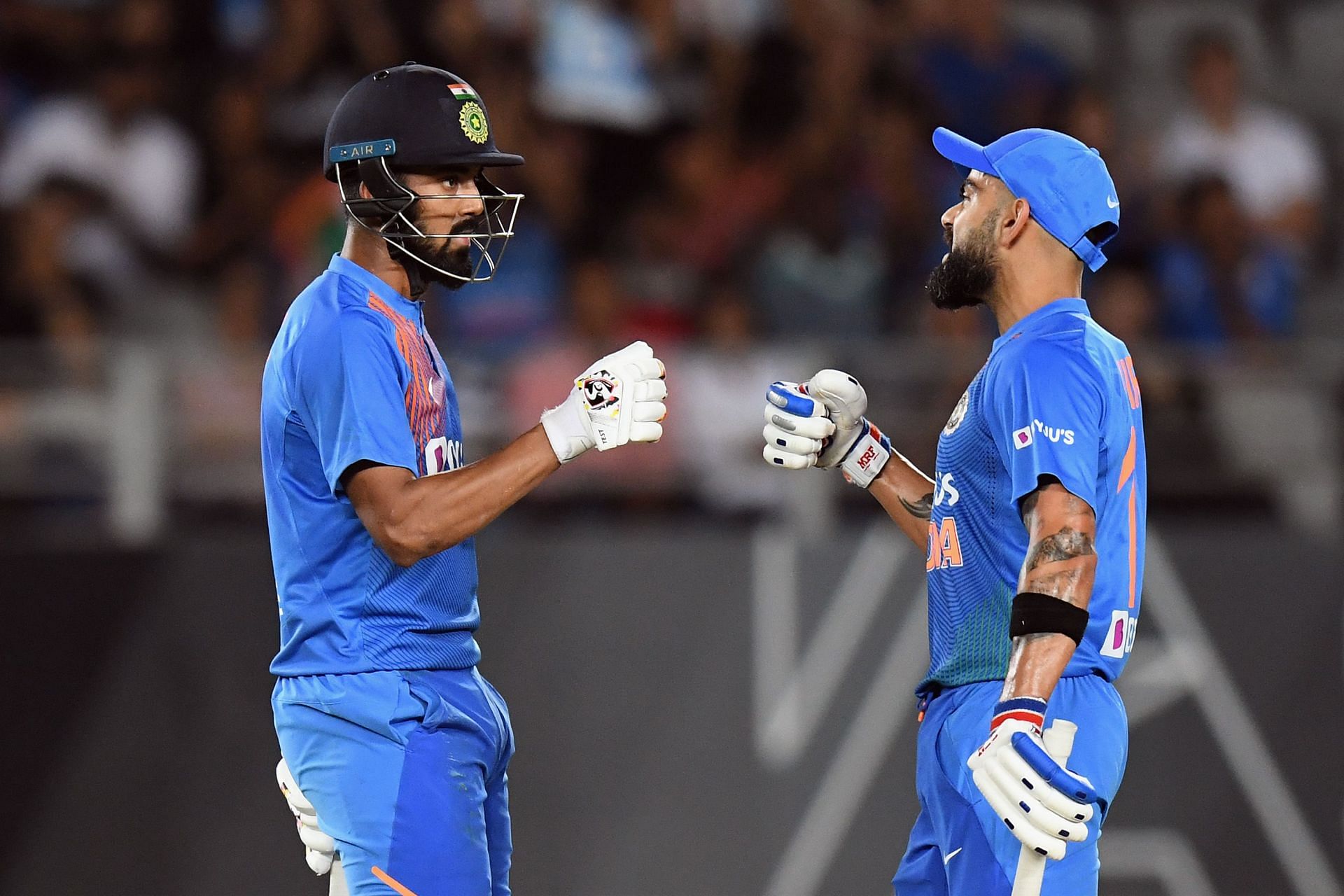 India are yet to narrow down on their batting line up.